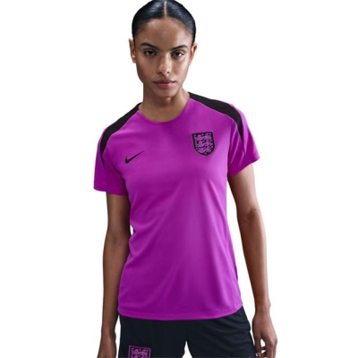 Nike England Strike Top dama