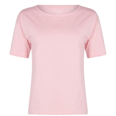 Camasa Great Plains Organic Slub T