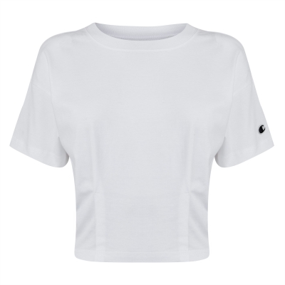 Champion Crew T-Shrt Ld99