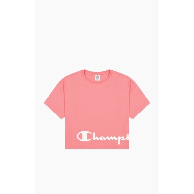 Champion Crew T-Shrt Ld99