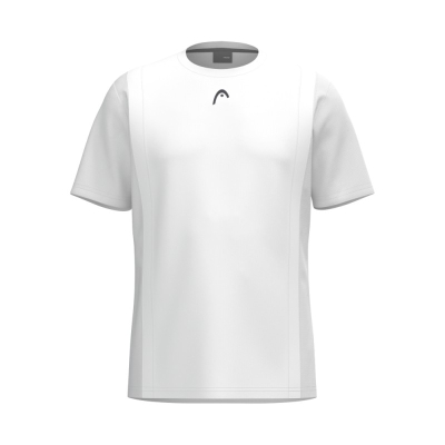 Tricou Head CLUB 25 TECH -WH