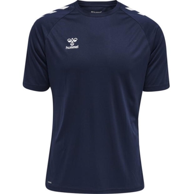 Camasa Hummel Core Training Poly T Senior