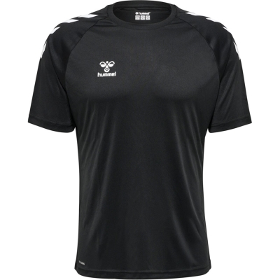 Camasa Hummel Core Training Poly T Senior