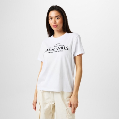 Camasa Jack Wills Forstal Boyfriend T-