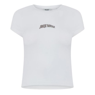Sapca Camasa Jack Wills Graphic Sleeve T-
