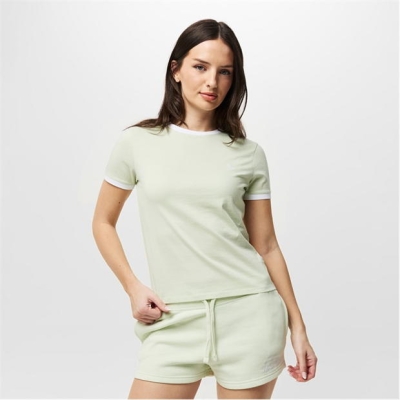 Camasa Jack Wills Trinkey Ringer T-
