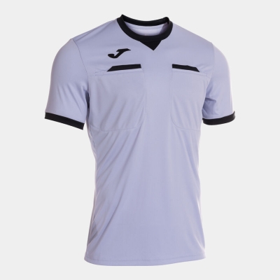 Camasa Referee Maneca Scurta T- Turquoise Black Joma