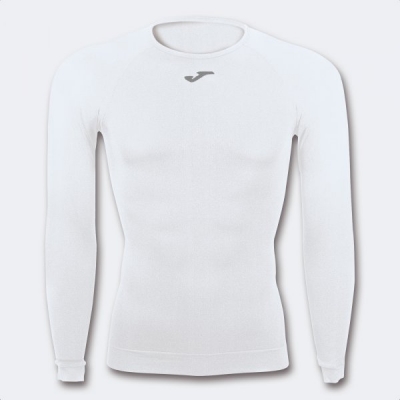 Camasa Brama Classic Seamless T- White L/s Joma
