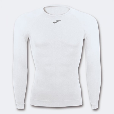 Camasa Brama Classic Seamless T- White L/s Joma