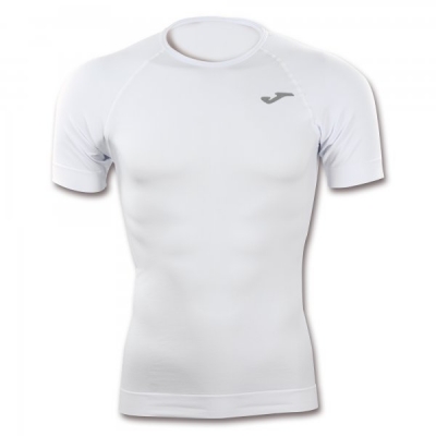 Camasa Brama Classic Seamless T- White S/s Joma