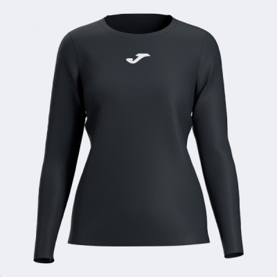 Camasa Challenge Maneca Lunga T- Black Joma