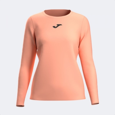 Camasa Challenge Maneca Lunga T- Orange Joma