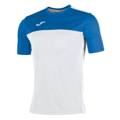 Camasa T- Winner White-royal S/s Joma