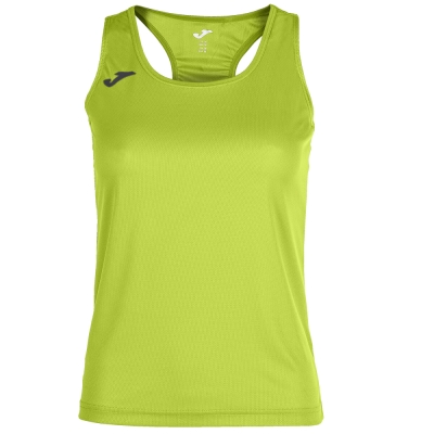 Camasa T- Race Green Sleeveless dama Joma