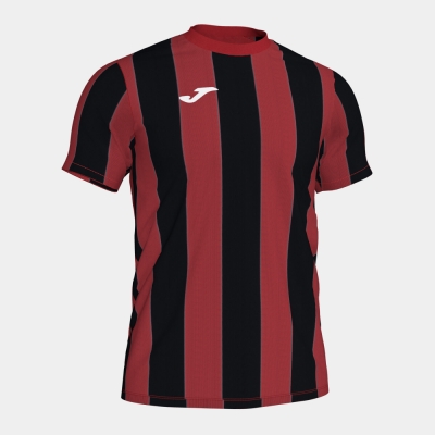 Camasa Inter T- Red-black S/s Joma