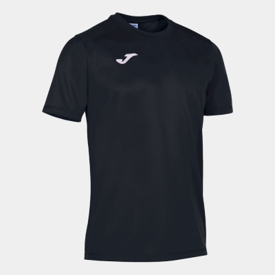 Camasa Strong T- Black S/s Joma