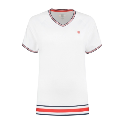 Tricou K Swiss Heritage Ld99