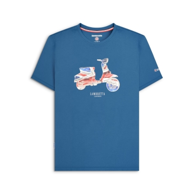 Tricou Lambretta Flag