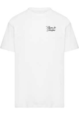 Tricou Flowers For Strangers Heavy Oversize Mister Tee
