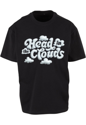Tricou Head In The Clouds Oversize Mister Tee