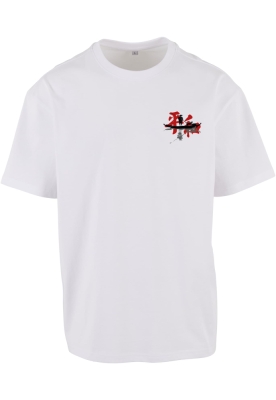 Tricou True Warrior Oversize Mister Tee