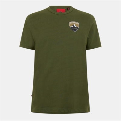 Tricou Luke Maracuya Sn99
