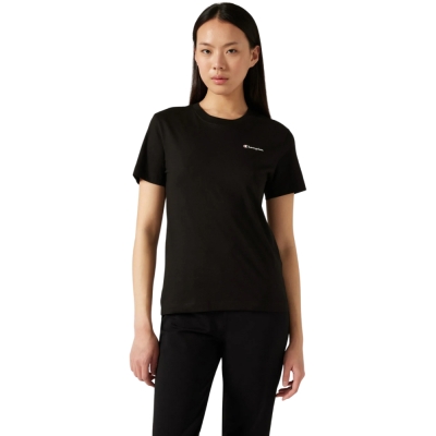 Tricou Camasa 's Champion SS black 118091 KK001 T- dama