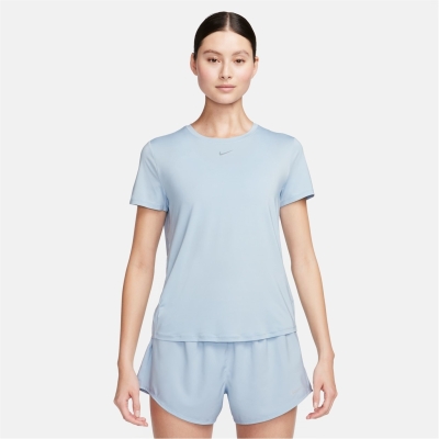 Nike Dri-FIT One Standard Fit Short-Sleeve Top dama