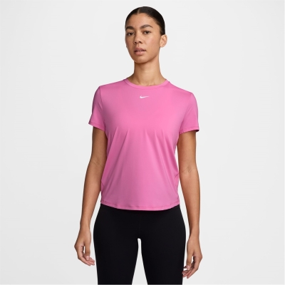 Nike Dri-FIT One Standard Fit Short-Sleeve Top dama