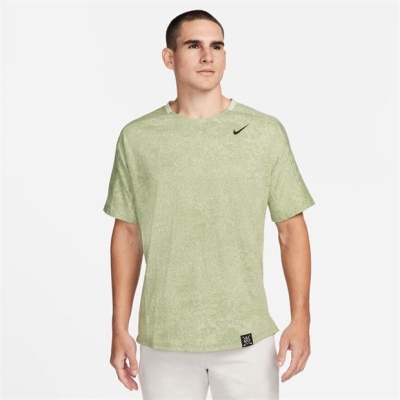 Nike Golf Club Golf Short-Sleeve Top barbat
