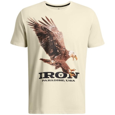 Camasa Under Armour Armour Ua Pjt Rck Eagle Graphic Ss T- barbat