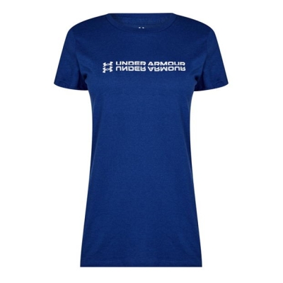 Tricou Under Armour Wordmark Ss Ld99