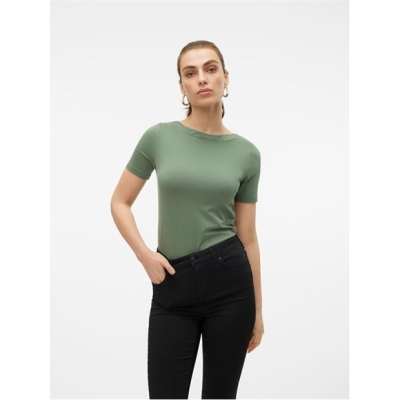 Camasa Vero Moda Maneca Scurta T-