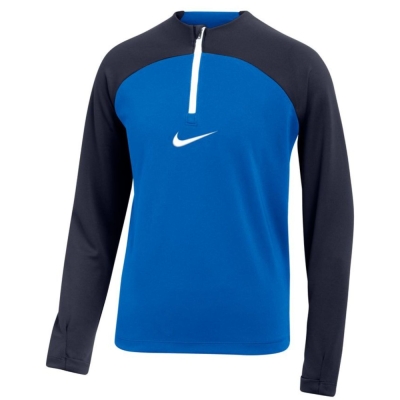 Camasa Nike DF Academy Pro Drill 's T- blue-navy DH9280 463 copil