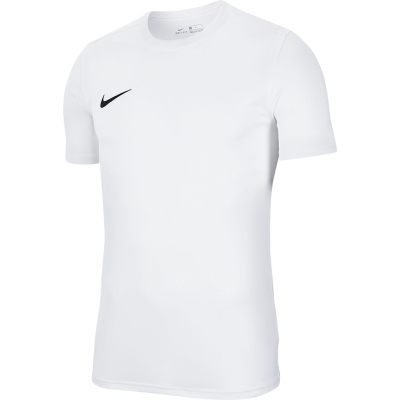 Camasa Nike Dry Park VII JSY SS White T- BV6708 100