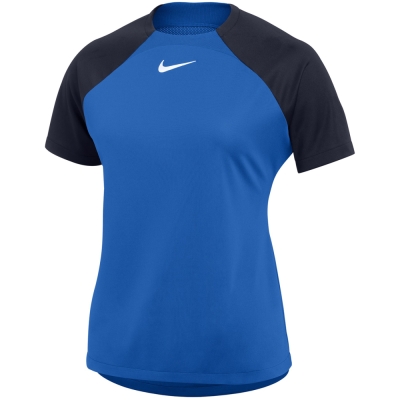 Camasa Nike NK DF Academy Pro 's T- blue-black DH9242 463 dama