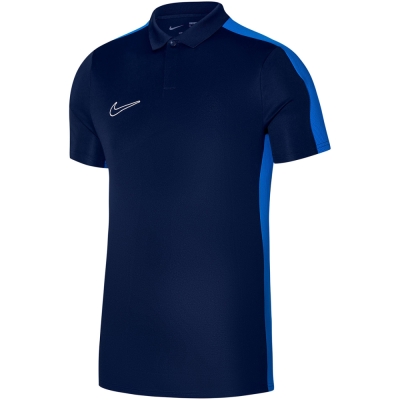 Camasa Nike Polo Df Academy 23 SS 's T- navy blue DR1350 451 copil