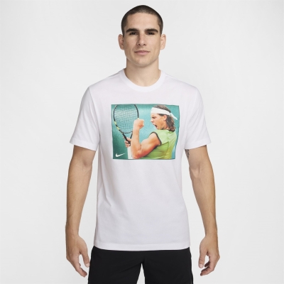Camasa Nike Rafael Nadal Tennis T- barbat