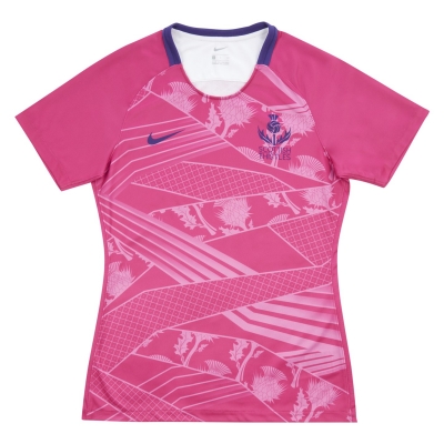 Nike Scottish Thistles Netball Away Jersey