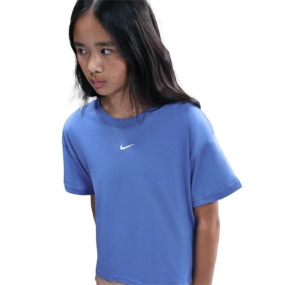 Camasa Nike Sportswear Big () T- copil fetita