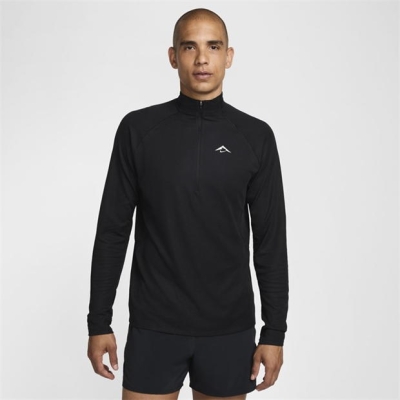 Camasa Nike Trail Maneca Lunga Mid Layer T-