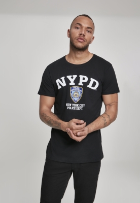 Tricou NYPD Logo Merchcode