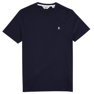 Camasa Original Penguin Pin Point Embroidered T-