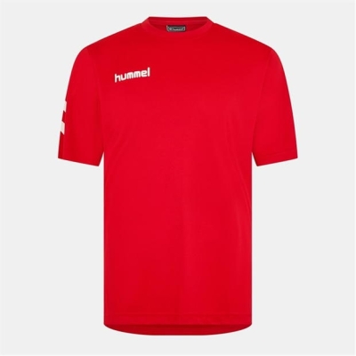 Tricou Hummel Core Poly Sn99