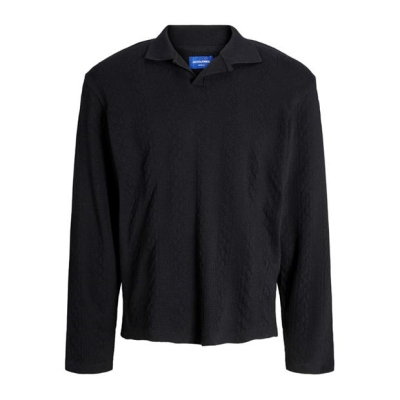 Jack and Jones Cable LS Polo Sn99