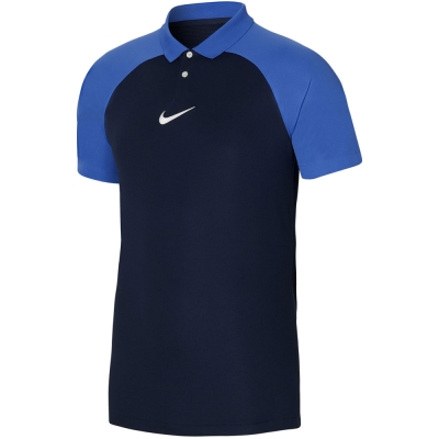 Camasa Academy PR SS Polo K men's T- navy-blue DH9228 451 Nike