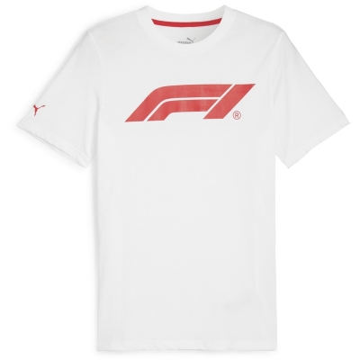 Tricou Camasa Puma F1 Ess Logo T- barbat
