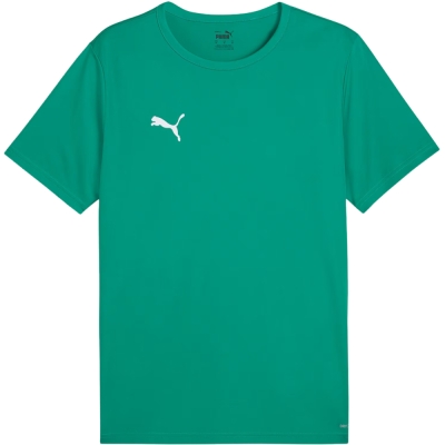 Camasa Men's T- Puma teamRISE Matchday Jersey green 706132 05