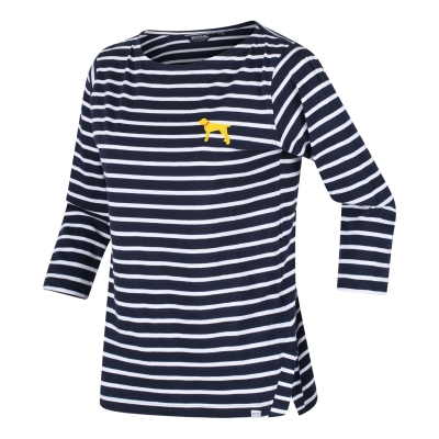 Camasa Regatta Polina three quarterSleeve T-