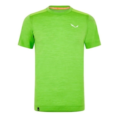 Tricou Salewa Agner Am Sn99